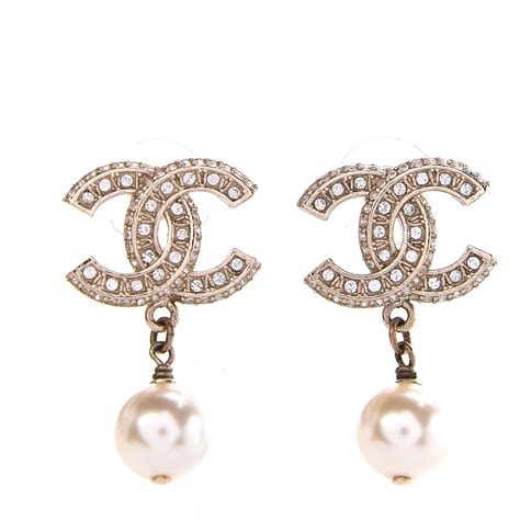 chanel earrings hk.